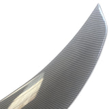 For BMW 4 Series F32 Coupe 2 Door PSM Style Rear Spoiler Carbon Fibre Look