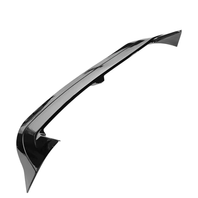 Rear Spoiler for VW Golf8 MK8 R GTD GTI 2019-2025 CS Style Roof Spoiler Gloss Black