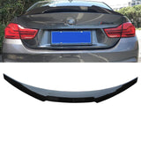 MMO For 2015-2020 BMW F82 M4 Coupe V Style Trunk Wing Rear Spoiler