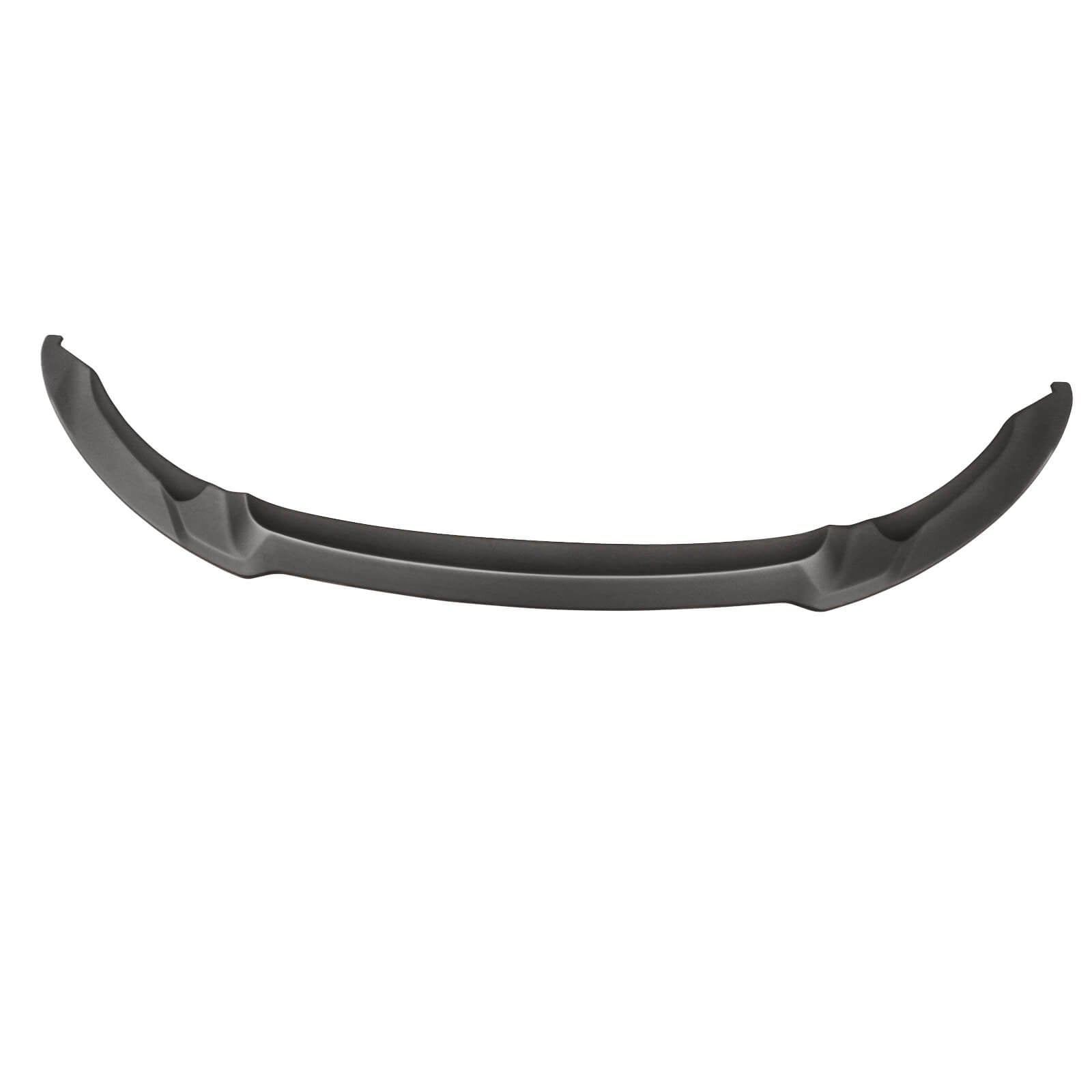 For BMW F80 M3 F82 F83 M4 2015-2020 1 Piece Style Front Bumper Lip Splitters Matte Black