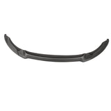 For BMW F80 M3 F82 F83 M4 2015-2020 1 Piece Style Front Bumper Lip Splitters Matte Black