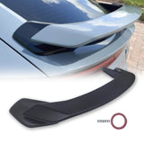 Rear Spoiler For 2022-2025 11th Gen Honda Civic Hatchback Spoiler HPD Style Matte Black