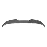 Rear Spoiler For BMW 2 Series Coupe G42 G87 M2 220i 230i M240i MP Style Trunk Wing Carbon Fibre Look
