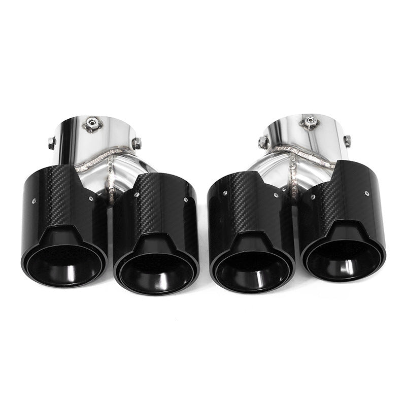 MMO for BMW 3 series G20 M340i 4 series G22 G23 M440i 2 series G42 M240i Exhaust Tips