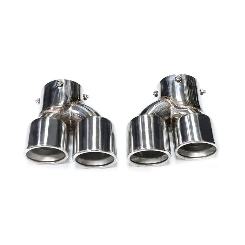 MMO for BMW 3 series G20 M340i 4 series G22 G23 M440i 2 series G42 M240i Exhaust Tips