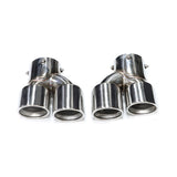 MMO for BMW 3 series G20 M340i 4 series G22 G23 M440i 2 series G42 M240i Exhaust Tips