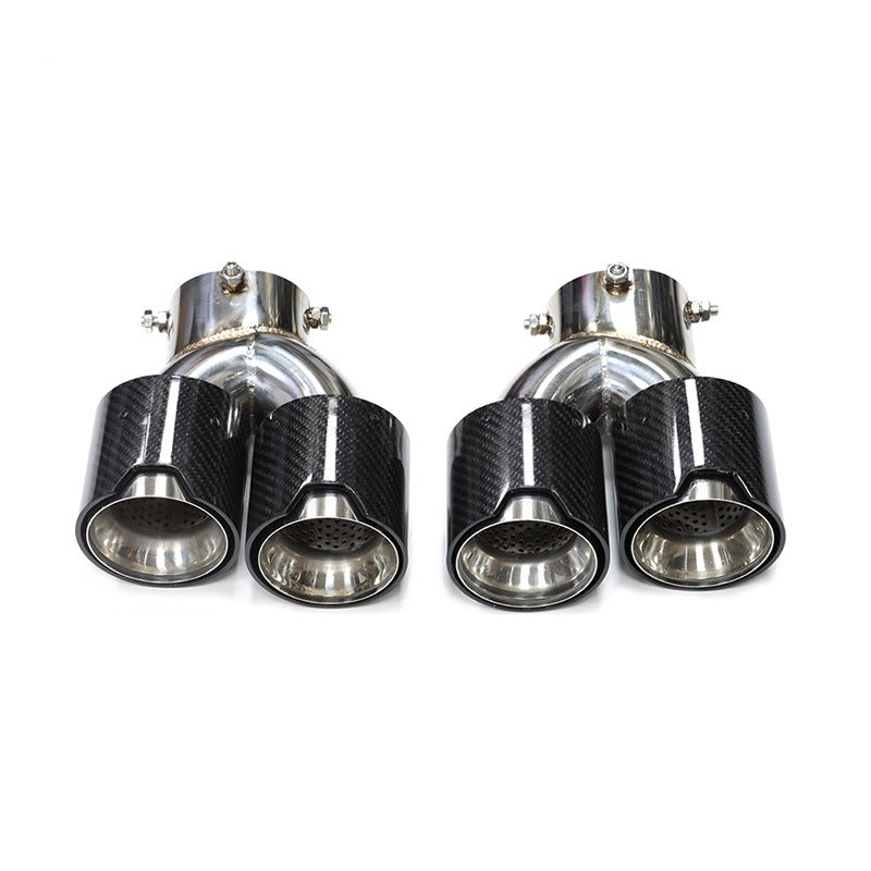 MMO for BMW 3 series G20 M340i 4 series G22 G23 M440i 2 series G42 M240i Exhaust Tips
