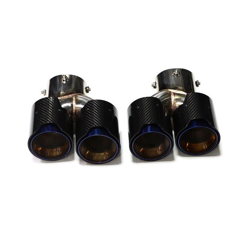 MMO for BMW 3 series G20 M340i 4 series G22 G23 M440i 2 series G42 M240i Exhaust Tips