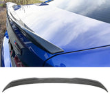 For 2017-2023 BMW 5 Series G30 F90 M5 Rear Spoiler CS Style Carbon Fiber look