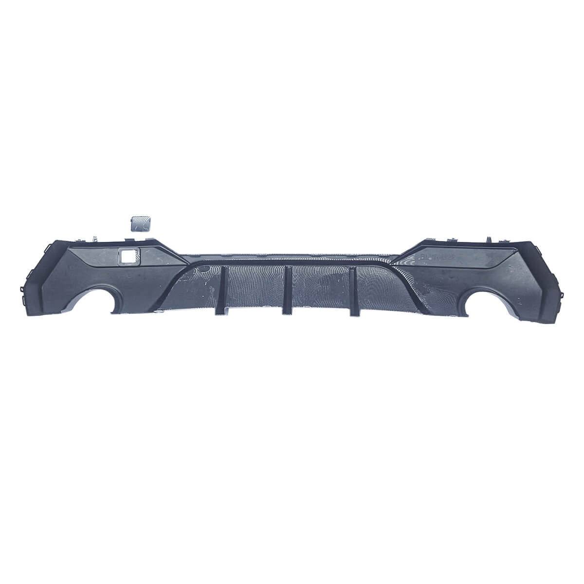 For 2020-2024 BMW 4 Series G22 G23 M-Sport Rear Diffuser ABS