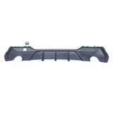 For 2020-2024 BMW 4 Series G22 G23 M-Sport Rear Diffuser ABS