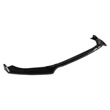 Front Bumper Lip Splitter For VW Golf MK7 MK7.5 R GTD GTI TSI TDI 2013-2020 Gloss Black