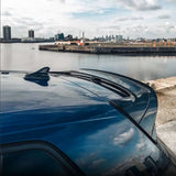 Rear Spoiler for VW Golf8 MK8 R GTD GTI 2019-2025 CS Style Roof Spoiler Gloss Black