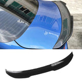 For BMW 4 Series F32 Coupe 2 Door PSM Style Rear Spoiler Carbon Fibre Look