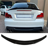 MMO Rear Spoiler For BMW 1 Series E82 128i 135i 2DR COUPE 2008-2013 M4 PSM Style Trunk Wing