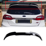 MMO For 2018-2022 Ford Fiesta MK8 8.5 ST Rear Extension Lip Small Wing Tail Rear Spoiler