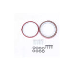 MMO For 2022-25 BMW G01 X3 G02 X4 LCI M Sport MP Style Front Bumper Lip Splitter