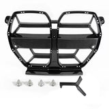 FOR BMW M3 G80 M4 G82 G83 2021 2022 2023 2024 2025 FRONT BUMPER GRILL GRILLE CSL STYLE CARBON FIBRE LOOK