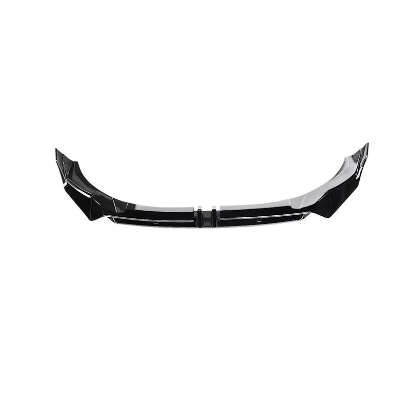 For 2022-25 BMW G01 X3 G02 X4 LCI M Sport MP Style Front Bumper Lip Splitter Gloss Black