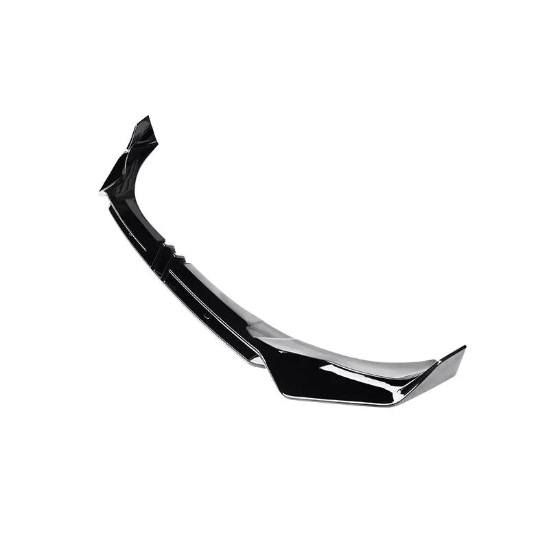 For 2022-25 BMW G01 X3 G02 X4 LCI M Sport MP Style Front Bumper Lip Splitter Gloss Black