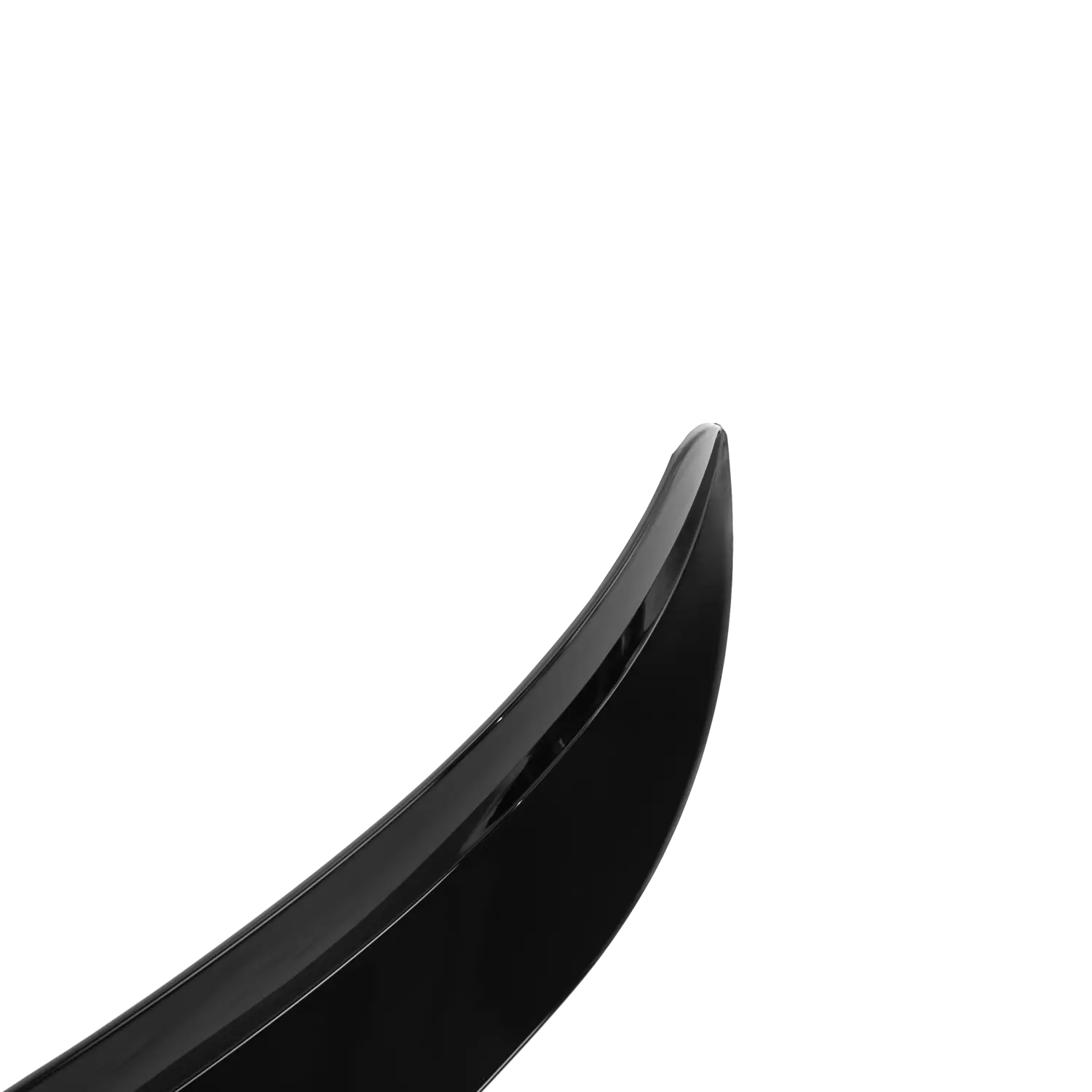 MMO For 2008-2017 Ford Fiesta MK7 MK7.5 ST ST Line Rear Extension Lip Rear Spoiler