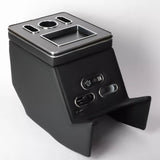 For 2014-2020 Mercedes Benz V-Class Armrest Central Box Fits V220 V250 V260 W447 Black