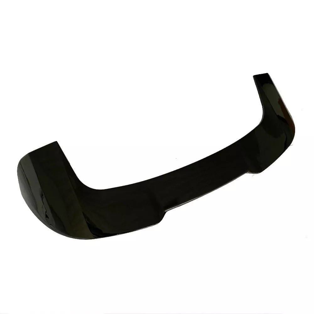 FOR 14-18 BMW F15 F85 X5 X5M GT STYLE REAR ROOF SPOILER WING EXTENSION Gloss Black