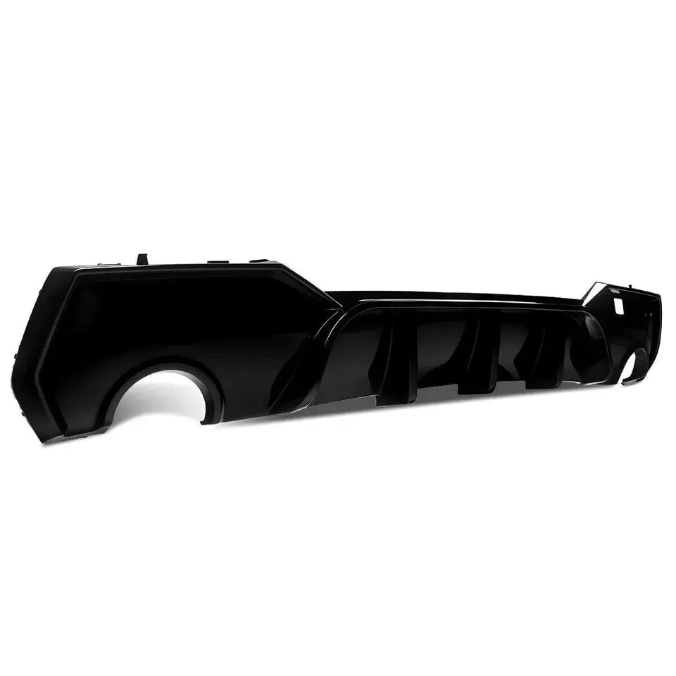 MMO Rear Diffuser For 2021-2025 BMW 4 Series G22 G23 M-Sport Rear Bumper Lip