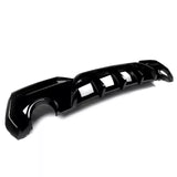MMO Rear Diffuser For 2021-2025 BMW 4 Series G22 G23 M-Sport Rear Bumper Lip