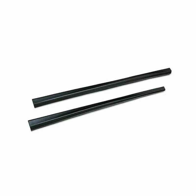 MMO Side Skirts For 2013-2019 Audi A3 Sedan 4 Door Bottom Side Extension Lips