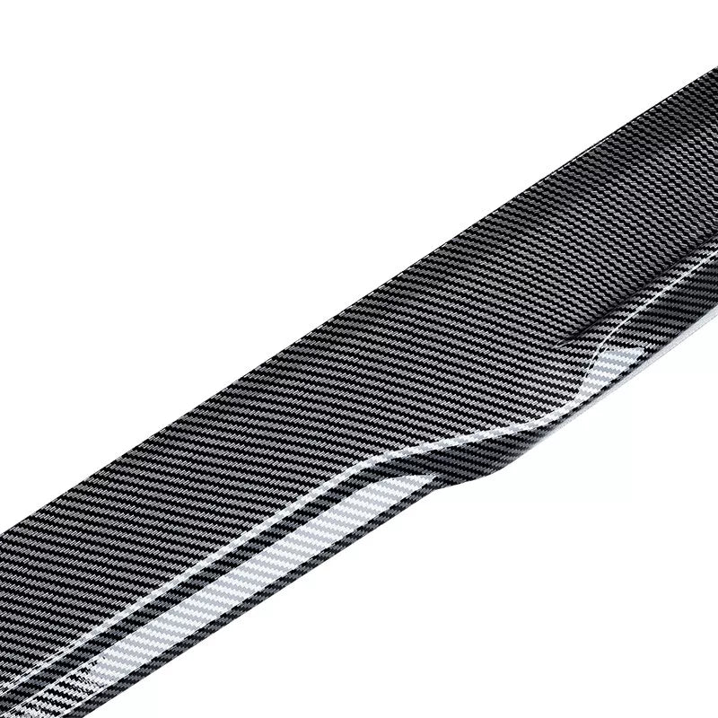 Seitenschweller für 2021–2024 BMW 4er G22 G23 G26 3D Racing Style Verlängerungspanel Splitter