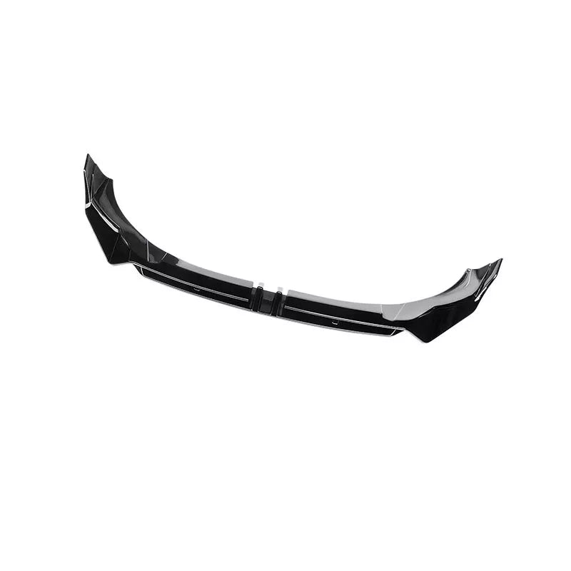 For 2022-25 BMW G01 X3 G02 X4 LCI M Sport MP Style Front Bumper Lip Splitter Gloss Black