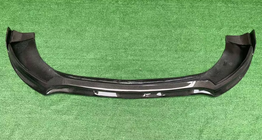 MMO For 2014-2016 Mercedes-Benz GLA45 AMG Front Lip Splitter Custom Carbon Fibre