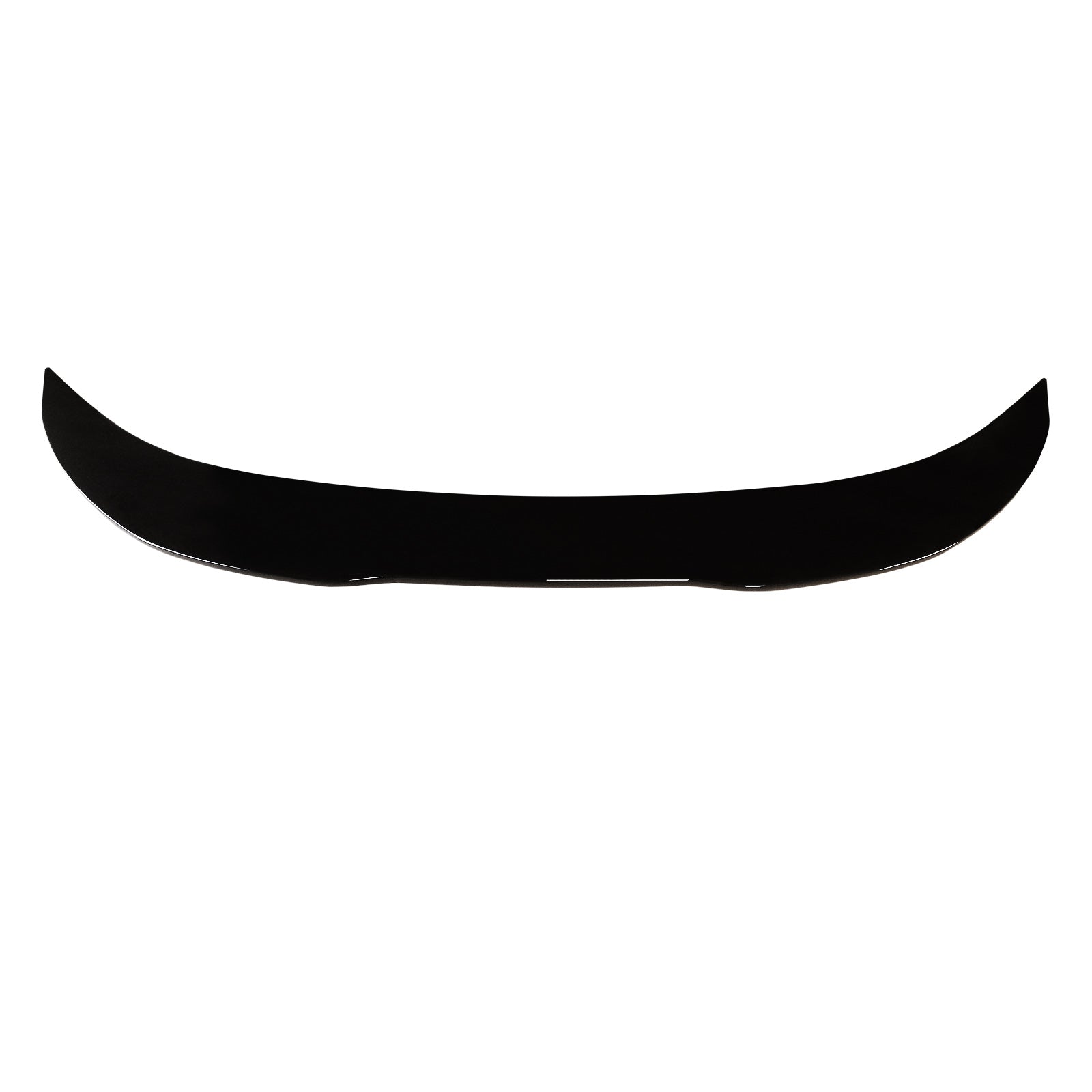 For BMW 5 Series F10 M5 Sedan Rear Spoiler PSM Look Gloss Black
