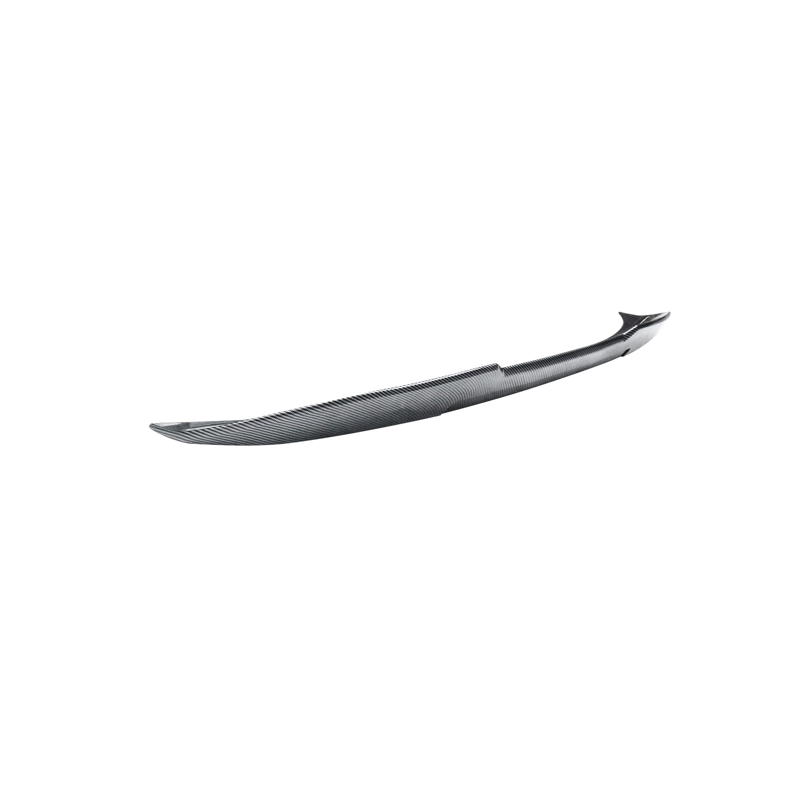 For BMW 5 Series F10 M5 Sedan Rear Spoiler PSM Look Carbon Fiber Look