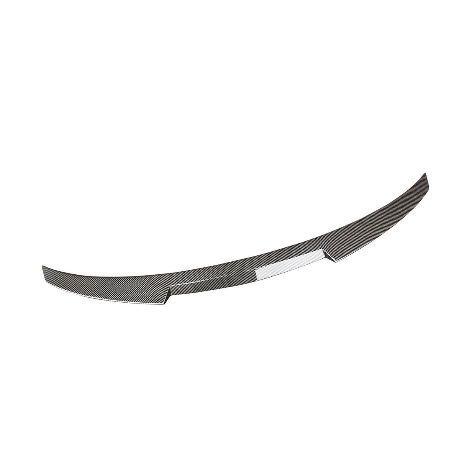 Rear Spoiler For 2014-2020 BMW 4 Series F32 M4 Coupe 2DR Rear Trunk Wing Carbon Fibre Look
