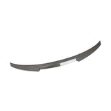 Rear Spoiler For 2014-2020 BMW 4 Series F32 M4 Coupe 2DR Rear Trunk Wing Carbon Fibre Look