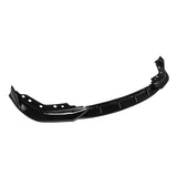 For 2019-2023 BMW 3 Series G20 G28 M Sport Front Bumper Lip Gloss Black