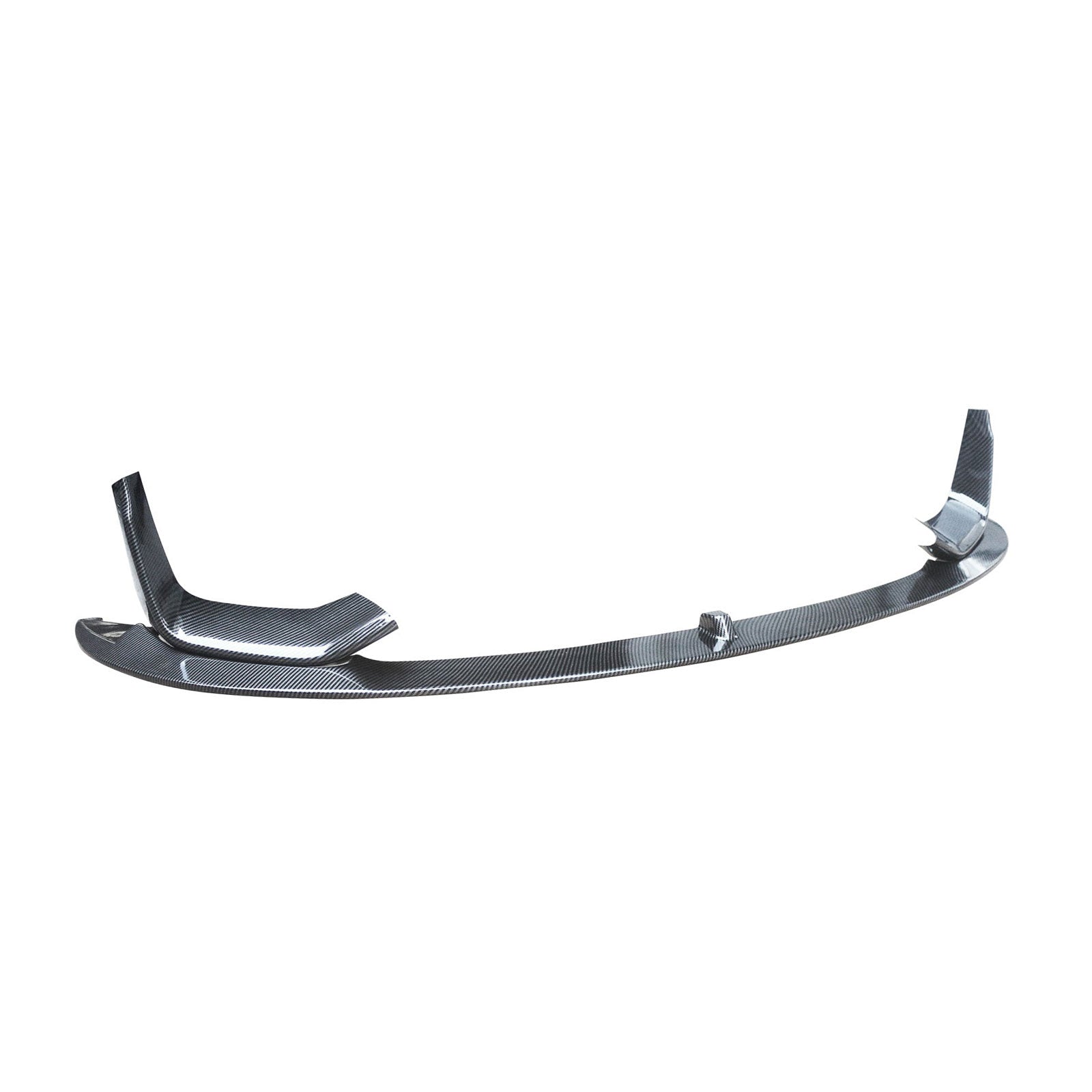 For 2015-2020 BMW F80 M3 F82 F83 M4 Performance Front Bumper Lip Splitter Carbon Fibre Look