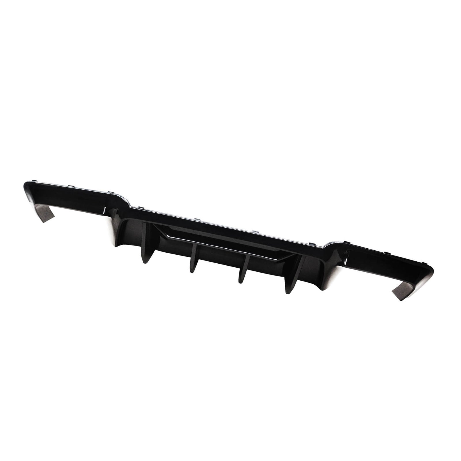 For BMW F10 M Sport 2011-2016 Bumper Rear Quad Diffuser Lip