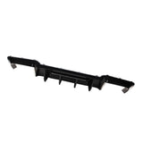 For BMW F10 M Sport 2011-2016 Bumper Rear Quad Diffuser Lip