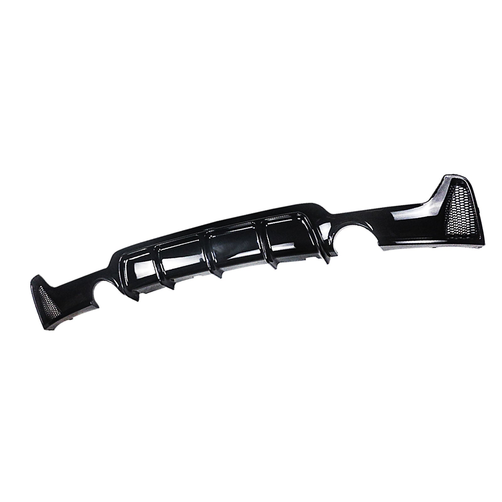 MMO For 2014-2019 BMW 4 Series F32 M Sport Rear Bumper Lip Lower Diffuser