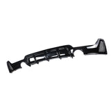 MMO For 2014-2019 BMW 4 Series F32 M Sport Rear Bumper Lip Lower Diffuser