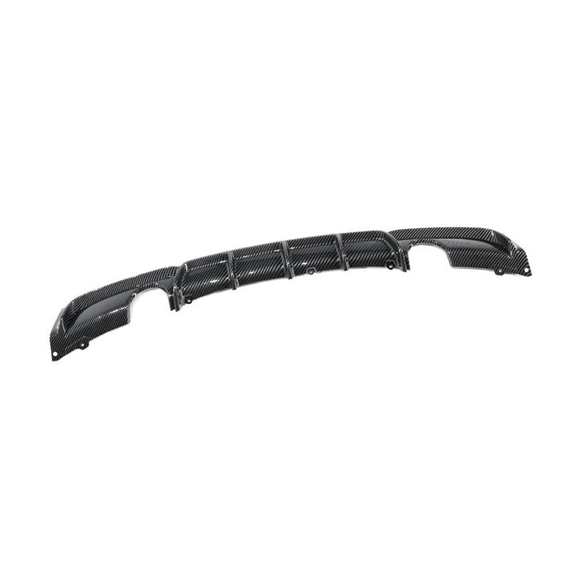 MMO For 2012-2018 BMW 3 Series F30 M Sport Rear Diffuser Lower Bumper Diffuser Rear Lip