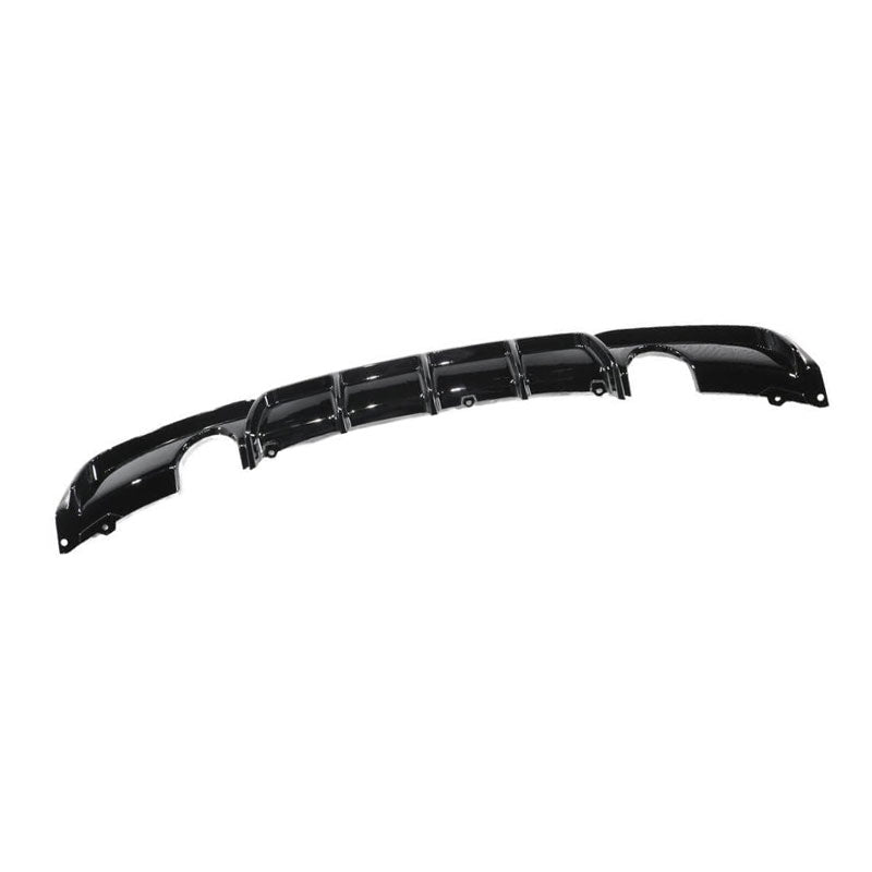 MMO For 2012-2018 BMW 3 Series F30 M Sport Rear Diffuser Lower Bumper Diffuser Rear Lip
