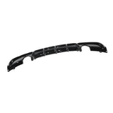 MMO For 2012-2018 BMW 3 Series F30 M Sport Rear Diffuser Lower Bumper Diffuser Rear Lip