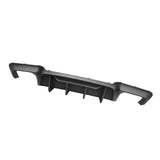 For BMW F10 M Sport 2011-2016 Bumper Rear Quad Diffuser Lip