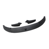 For 2011 2012 2013 2014 2015 2016 BMW 5 Series F10 M Sport Front Bumper Lip M-Tech M Performance Style Add on Splitter