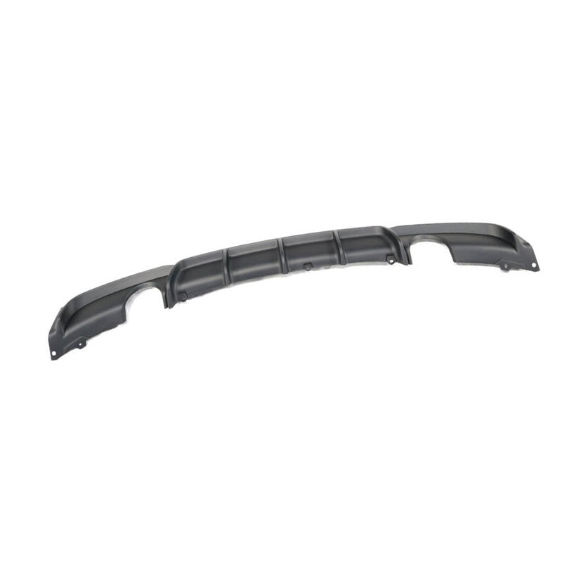 MMO For 2012-2018 BMW 3 Series F30 M Sport Rear Diffuser Lower Bumper Diffuser Rear Lip