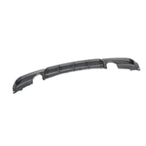 MMO For 2012-2018 BMW 3 Series F30 M Sport Rear Diffuser Lower Bumper Diffuser Rear Lip